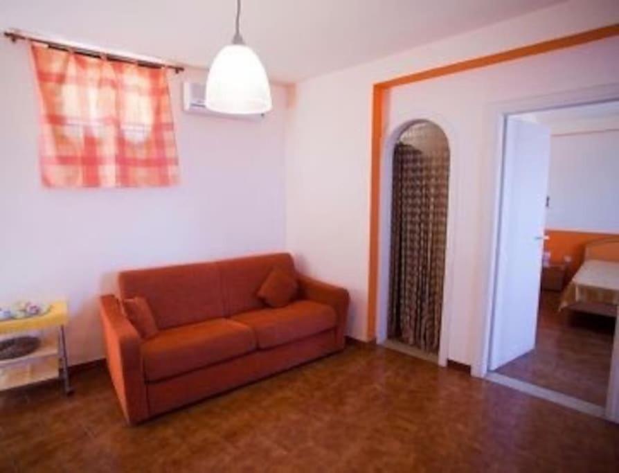 Casa Arancio Chianalea Scilla Apartment Екстериор снимка
