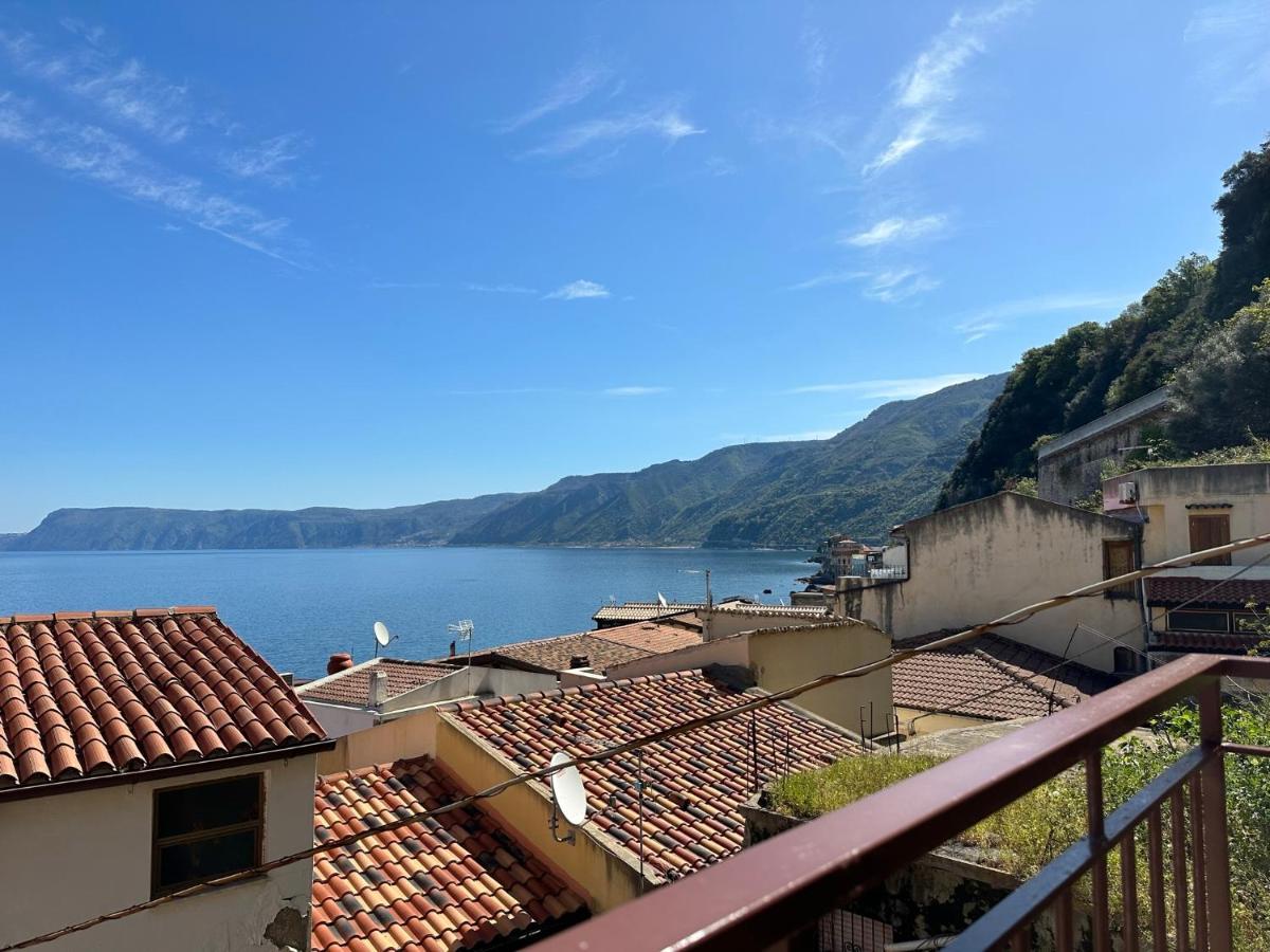 Casa Arancio Chianalea Scilla Apartment Екстериор снимка