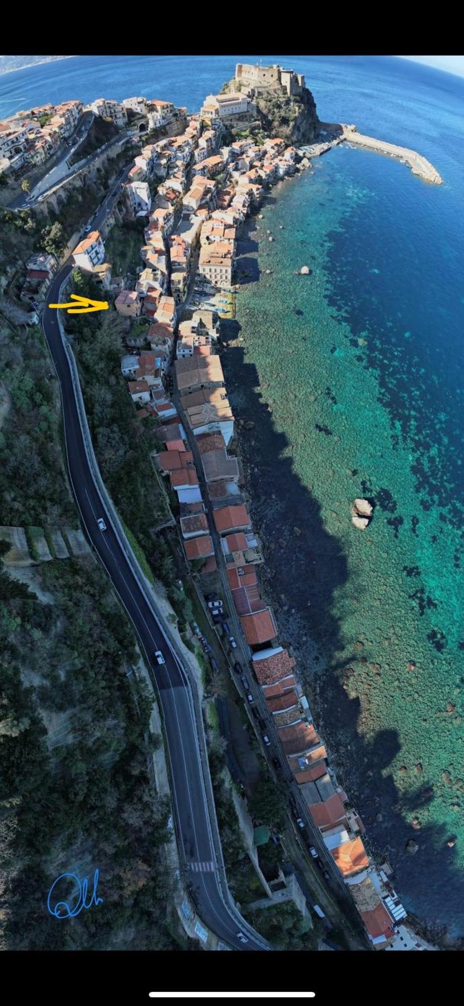 Casa Arancio Chianalea Scilla Apartment Екстериор снимка